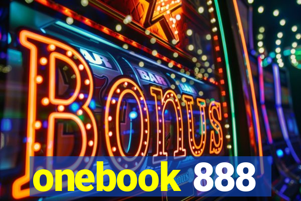 onebook 888